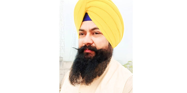ਪੰਜਾਬ ਕਾਂਗਰਸ ਦਾ ਸਾਢੇ ਚਾਰ ਸਾਲ ਦਾ ਕਾਰਜਕਾਲ ਦਲਿਤਾਂ ਅਤੇ ਪਛੜੇ ਵਰਗਾਂ ਨਾਲ ਧੋਖਾ – ਜਸਵੀਰ ਸਿੰਘ ਗੜ੍ਹੀ