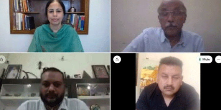 ਪੰਜਾਬ ਬਾਇਓਡਾਇਵਰਸਿਟੀ ਬੋਰਡ ਅਤੇ ਪੀ.ਐਸ.ਸੀ.ਐਸ.ਟੀ. ਨੇ ਜੈਵਿਕ ਵਿਭਿੰਨਤਾ ਲਈ ਕੌਮਾਂਤਰੀ ਦਿਵਸ ਮਨਾਇਆ