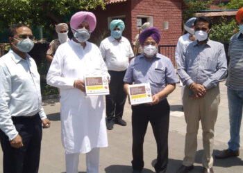ਉੱਚ ਜੋਖ਼ਮ ਵਾਲੀ ਆਬਾਦੀ ਨੂੰ ਹਾਈਪਰਟੈਂਸ਼ਨ ਅਤੇ ਡਾਇਬਟੀਜ਼ ਦੇ ਮਾਰੂ ਪ੍ਰਭਾਵਾਂ ਬਾਰੇ ਜਾਣਕਾਰੀ ਦੇਣ ਲਈ ਜਾਗਰੂਕਤਾ ਮੁਹਿੰਮ ਸ਼ੁਰੂ