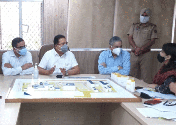 ਡਾ. ਬੀ.ਆਰ. ਅੰਬੇਦਕਰ ਸਟੇਟ ਇੰਸਟੀਚਿਊਟ ਆਫ ਮੈਡੀਕਲ ਸਾਇੰਸਿਜ ਵਿੱਚ ਦਾਖਲੇ ਇਸ ਸਾਲ ਤੋਂ: ਸੋਨੀ