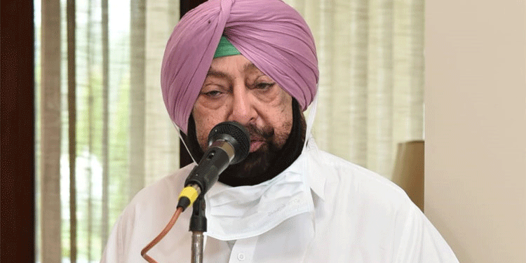 ਪੰਜਾਬ ਸਰਕਾਰ ਬਾਕੀ ਬਹੁਤੇ ਸੂਬਿਆਂ ਨਾਲੋਂ ਹਾਲਾਤ ਨਾਲ ਬਿਹਤਰ ਢੰਗ ਨਾਲ ਨਿਪਟੀ -ਮੁੱਖ ਮੰਤਰੀ