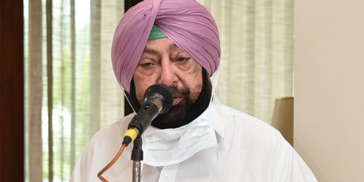 ਸ੍ਰੀ ਗੁਰੂ ਤੇਗ਼ ਬਹਾਦਰ ਜੀ ਦੇ ਪ੍ਰਕਾਸ਼ ਪੁਰਬ ਮੌਕੇ ਮੁੱਖ ਮੰਤਰੀ ਵੱਲੋਂ ਕਈ ਵਿਕਾਸ ਪ੍ਰਾਜੈਕਟਾਂ ਦਾ ਐਲਾਨ
