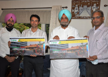 ਸਹਿਕਾਰਤਾ ਮੰਤਰੀ ਰੰਧਾਵਾ ਵੱਲੋਂ ਮਾਰਕਫੈਡ ਦੀ ਨਵੀਂ ਵੈਬਸਾਈਟ ਲਾਂਚ