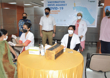 ਮਾਰਕਫੈੱਡ ਨੇ ਟੀਕਾਕਰਨ ਮੁਹਿੰਮ ਚਲਾਈ; 300 ਕਰਮਚਾਰੀਆਂ ਨੂੰ ਲਗਾਇਆ ਕੋਵਿਡ ਦਾ ਟੀਕਾ