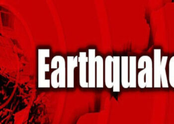 ਦੇਸ਼ ਦੇ ਉੱਤਰ-ਪੂਰਬੀ ਸੂਬਿਆਂ ਵਿੱਚ ਭੂਚਾਲ ਦੇ ਝਟਕੇ