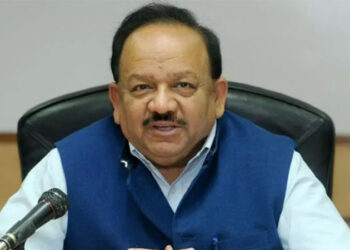 ਅਜੇ ਖ਼ਤਮ ਨਹੀਂ ਹੋਈ ਕੋਰੋਨਾ ਦੀ ਦੂਜੀ ਲਹਿਰ, ਰਹੋ ਅਲਰਟ : ਡਾ. ਹਰਸ਼ਵਰਧਨ