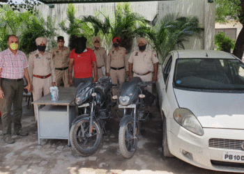 ਨਸ਼ਾ ਤਸਕਰ ਜੈਪਾਲ ਭੁੱਲਰ ਦਾ ਇੱਕ ਹੋਰ ਕਰੀਬੀ ਸਾਥੀ ਲੁਧਿਆਣਾ ਤੋਂ ਕੀਤਾ ਗਿਫ਼ਤਾਰ