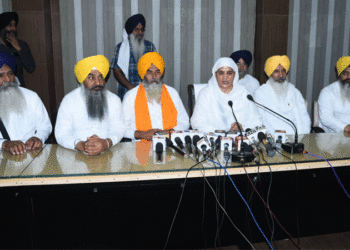 ਜੂਨ 1984 ਦੇ ਘੱਲੂਘਾਰੇ ਦੇ ਸ਼ਹੀਦ ਸਿੱਖ ਕੌਮ ਦਾ ਸਰਮਾਇਆ-ਬੀਬੀ ਜਗੀਰ ਕੌਰ