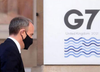 2022 ਤੱਕ ਜੀ-7 ਦੇਸ਼ਾਂ ਵੱਲੋਂ ਕੋਵਿਡ-19 ਦੇ 100 ਕਰੋੜ ਟੀਕੇ ਕੀਤੇ ਜਾਣਗੇ ਦਾਨ : ਬ੍ਰਿਟੇਨ