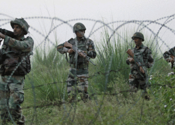 ਜੰਮੂ ਵਿੱਚ ਕੌਮਾਂਤਰੀ ਸਰਹੱਦ ਕੋਲ ਪਾਕਿਸਤਾਨ ਨੇ ਕੀਤੀ ਗੋਲੀਬਾਰੀ