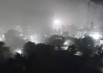 ਮਹਾਰਾਸ਼ਟਰ ਵਿੱਚ ਰਸਾਇਣ ਫੈਕਟਰੀ ਵਿੱਚ ਗੈਸ ਲੀਕ, ਲੋਕਾਂ ਨੂੰ ਸਾਹ ਲੈਣ ਵਿੱਚ ਹੋਈ ਪਰੇਸ਼ਾਨੀ