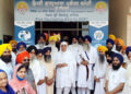 ਸ਼੍ਰੋਮਣੀ ਕਮੇਟੀ ਵੱਲੋਂ ਤਖ਼ਤ ਸ੍ਰੀ ਕੇਸਗੜ੍ਹ ਸਾਹਿਬ ਵਿਖੇ ਮੁਫ਼ਤ ਕੋਰੋਨਾ ਵੈਕਸੀਨ ਕੈਂਪ ਦੀ ਸ਼ੁਰੂਆਤ