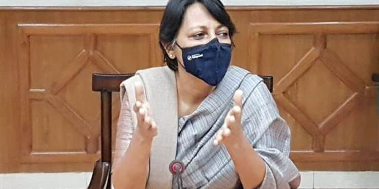 ਮੁੱਖ ਸਕੱਤਰ ਵੱਲੋਂ ਡੈਲਟਾ ਪਲੱਸ ਦੇ ਫੈਲਾਅ ਨੂੰ ਰੋਕਣ ਲਈ ਨਿਗਰਾਨੀ ਵਧਾਉਣ ਅਤੇ ਵੱਡੇ ਪੱਧਰ ’ਤੇ ਸੰਪਰਕ ਟਰੇਸਿੰਗ ਤੇ ਟੈਸਟਿੰਗ ਦੇ ਆਦੇਸ਼
