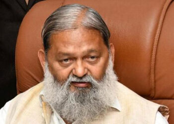 ਮਹਾਮਾਰੀ ਅਲਰਟ੍ਰਸੁਰੱਖਿਅਤ ਹਰਿਆਣਾ ਵਿਚ ਸੁਰੱਖਿਆ ਅਤੇ ਸਾਵਧਾਨੀ ਦਾ ਸੰਦੇਸ਼ -ਸਿਹਤ ਮੰਤਰੀ