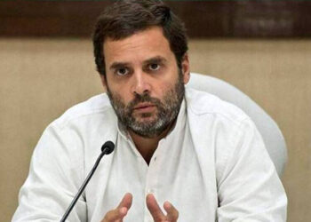 ਵਿੱਤ ਮੰਤਰੀ ਵਲੋਂ ਐਲਾਨਿ ਆ ਆਰਥਿਕ ਪੈਕੇਜ ਇਕ ਹੋਰ ਧੋਖਾ : ਰਾਹੁਲ ਗਾਂਧੀ