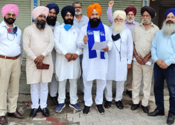 ਪੰਜਾਬ ਦੀ ਰਾਜਨੀਤੀ ਦੇ ਜੋੜ ਤੋੜ ਦਾ ਫੈਸਲਾ ਸਿਰਫ ਭੈਣ ਮਾਇਆਵਤੀ ਜੀ ਕਰਨਗੇ