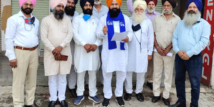 ਪੰਜਾਬ ਦੀ ਰਾਜਨੀਤੀ ਦੇ ਜੋੜ ਤੋੜ ਦਾ ਫੈਸਲਾ ਸਿਰਫ ਭੈਣ ਮਾਇਆਵਤੀ ਜੀ ਕਰਨਗੇ