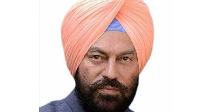 ਰਾਣਾ ਸੋਢੀ ਵੱਲੋਂ ਪੰਜਾਬ ਦੇ ਸਟੇਡੀਅਮ ਕੌਮੀ ਤੇ ਕੌਮਾਂਤਰੀ ਖਿਡਾਰੀਆਂ ਲਈ ਖੋਲ੍ਹਣ ਦੀ ਹਦਾਇਤ