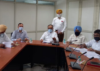 ਪੰਜਾਬ ਸਰਕਾਰ ਦੇ ਆਯੁਰਵੈਦਾ ਵਿਭਾਗ ਵਿੱਚ ਉਪਵੈਦ ਦੀਆਂ 166 ਅਸਾਮੀਆਂ ਦੇ ਨਤੀਜੇ ਦੇ ਐਲਾਨ: ਰਮਨ ਬਹਿਲ