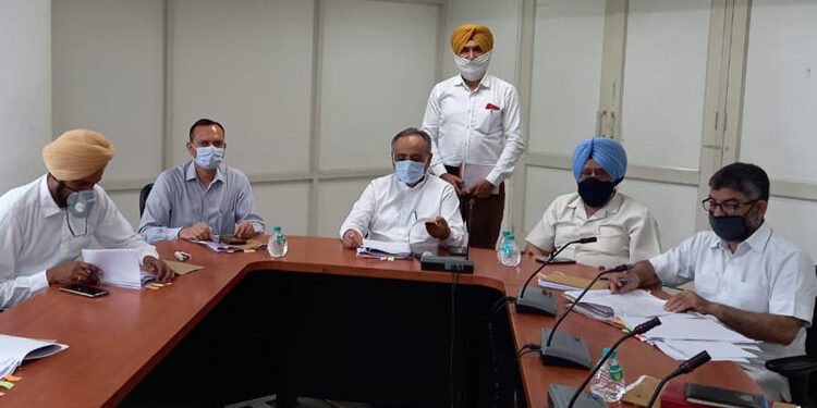 ਪੰਜਾਬ ਸਰਕਾਰ ਦੇ ਆਯੁਰਵੈਦਾ ਵਿਭਾਗ ਵਿੱਚ ਉਪਵੈਦ ਦੀਆਂ 166 ਅਸਾਮੀਆਂ ਦੇ ਨਤੀਜੇ ਦੇ ਐਲਾਨ: ਰਮਨ ਬਹਿਲ