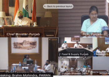 ਪੰਜਾਬ ਮੰਤਰੀ ਮੰਡਲ ਵੱਲੋਂ ਪੇਂਡੂ ਖੇਤਰਾਂ ਵਿੱਚ ਲੰਬੇ ਸਮੇਂ ਲਈ ਪੀਣਯੋਗ ਪਾਣੀ ਮੁਹੱਈਆ ਕਰਵਾਉਣ ਲਈ ਐਸ.ਪੀ.ਵੀ. ਨੂੰ ਪ੍ਰਵਾਨਗੀ