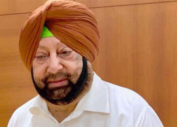 ਮੁੱਖ ਮੰਤਰੀ ਪੰਜਾਬ ਨੇ ਦਰਬਾਰ ਸਾਹਿਬ ਲਈ ਸੋਲਰ ਪਲਾਂਟ ਲਗਾਉਣ ਹਿੱਤ ਐੱਸ.ਜੀ.ਪੀ.ਸੀ. ਨੂੰ ਦਿੱਤਾ ਪੂਰਨ ਸਮਰਥਨ
