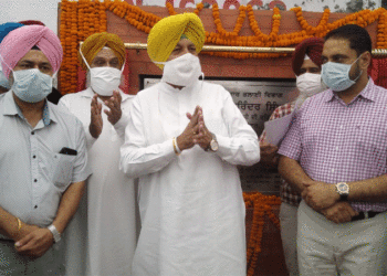 ਐਸ.ਏ.ਐਸ ਨਗਰ ਚ ਬਣਨਗੇ ਦੋ ਨਵੇਂ ਅਰਬਨ ਪ੍ਰਾਇਮਰੀ ਹੈਲਥ ਸੈੱਟਰ