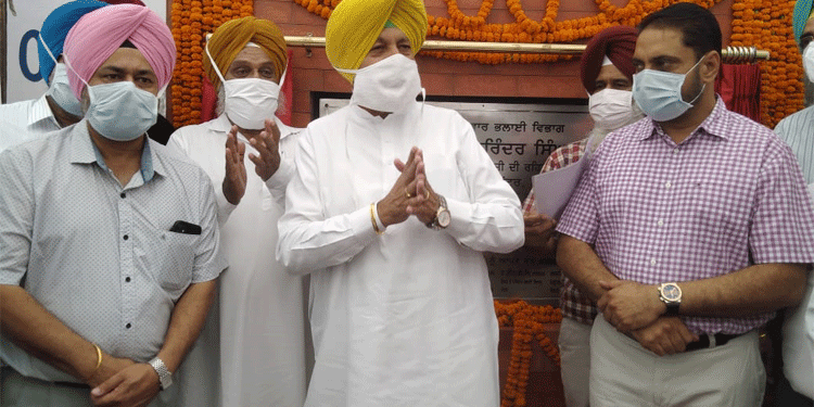 ਐਸ.ਏ.ਐਸ ਨਗਰ ਚ ਬਣਨਗੇ ਦੋ ਨਵੇਂ ਅਰਬਨ ਪ੍ਰਾਇਮਰੀ ਹੈਲਥ ਸੈੱਟਰ