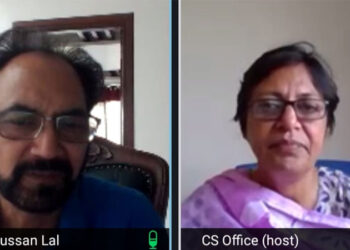 ਮੈਡੀਕਲ ਆਕਸੀਜਨ ਉਤਪਾਦਨ ‘ਚ ਪੰਜਾਬ ਦੀ ਵੱਡੀ ਪੁਲਾਂਘ; ਜੁਲਾਈ ‘ਚ ਸ਼ੁਰੂ ਹੋਣਗੇ 75 ਪੀ.ਐਸ.ਏ. ਪਲਾਂਟ: ਮੁੱਖ ਸਕੱਤਰ