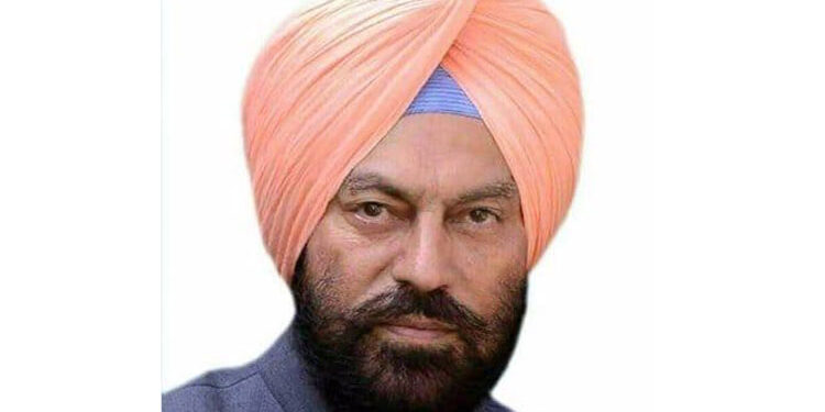 ਤਜਿੰਦਰਪਾਲ ਤੂਰ ਨੇ ਟੋਕੀਓ ਓਲੰਪਿਕ ਲਈ ਕੁਆਲੀਫਾਈ ਕੀਤਾ; ਖੇਡ ਮੰਤਰੀ ਰਾਣਾ ਸੋਢੀ ਵੱਲੋਂ ਵਧਾਈਆਂ*