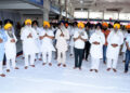 ਗੁਰਦੁਆਰਾ ਸ੍ਰੀ ਮੰਜੀ ਸਾਹਿਬ ਵਿਖੇ ਮਹਾਰਾਜਾ ਰਣਜੀਤ ਸਿੰਘ ਦੀ ਬਰਸੀ ਸਬੰਧੀ ਸਮਾਗਮ ਆਯੋਜਿਤ
