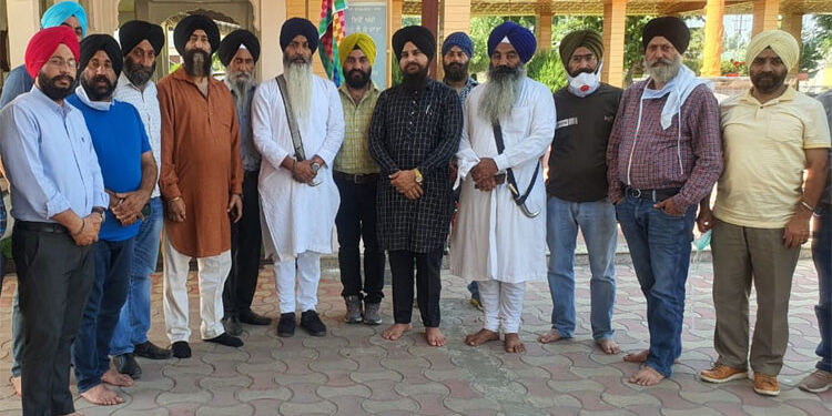 ਭਾਰਤ ਸਰਕਾਰ ਜੰਮੂ ਕਸ਼ਮੀਰ ਵਿਚ ਸਿੱਖਾਂ ਦੀ ਸੁਰੱਖਿਆ ਯਕੀਨੀ ਬਣਾਵੇ- ਬੀਬੀ ਜਗੀਰ ਕੌਰ