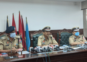 ਪੰਜਾਬ ਪੁਲਿਸ ਤੋਂ ਮਿਲੀ ਜਾਣਕਾਰੀ ਦੇ ਆਧਾਰ ਤੇ ਕੋਲਕਾਤਾ ਦੀ ਐਸ.ਟੀ.ਐਫ. ਪੁਲਿਸ ਨੇ ਦੋ ਲੋੜੀਂਦੇ ਨਸ਼ਾ ਤਸਕਰ ਜੈਪਾਲ ਭੁੱਲਰ ਅਤੇ ਜਸਪ੍ਰੀਤ ਜੱਸੀ ਨੂੰ ਕੀਤਾ ਢੇਰ