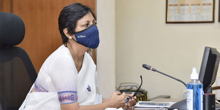 ਸੂਬੇ ਦੇ ਕਾਲਜਾਂ ‘ਚ ਚਲਾਈ ਜਾਵੇਗੀ ਕੋਵਿਡ ਟੀਕਾਕਰਨ ਮੁਹਿੰਮ: ਮੁੱਖ ਸਕੱਤਰ