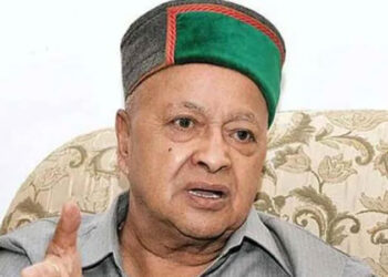 ਹਿਮਾਚਲ ਪ੍ਰਦੇਸ਼ ਦੇ ਸਾਬਕਾ ਮੁੱਖ ਮੰਤਰੀ ਵੀਰਭੱਦਰ ਸਿੰਘ ਦਾ ਦਿਹਾਂਤ