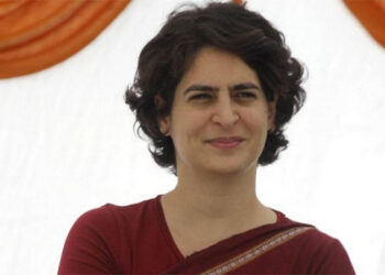 ਪ੍ਰਿਯੰਕਾ ਵੱਲੋਂ ਯੂਪੀ ਦੇ ਕਾਂਗਰਸੀ ਆਗੂਆਂ ਨਾਲ ਚੋਣ ਰਣਨੀਤੀ ਸਬੰਧੀ ਮੀਟਿੰਗ