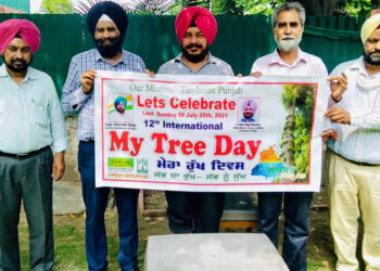 ਨਰੋਏ ਵਾਤਾਵਰਣ ਦੀ ਸਿਰਜਣਾ ਲਈ ਵੱਧ ਤੋਂ ਵੱਧ ਰੁੱਖ ਲਾਉਣ ਦੀ ਜ਼ਰੂਰਤ: ਸਾਧੂ ਸਿੰਘ ਧਰਮਸੋਤ