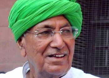 ਹਰਿਆਣਾ ਦੇ ਸਾਬਕਾ ਮੁੱਖ ਮੰਤਰੀ ਓਮ ਪ੍ਰਕਾਸ਼ ਚੌਟਾਲਾ ਤਿਹਾੜ ਜੇਲ੍ਹ ਤੋਂ ਰਿਹਾਅ