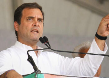 ਆਕਸੀਜਨ ਦੀ ਕਮੀ ਕਾਰਨ ਹੋਈਆਂ ਮੌਤਾਂ ਬਾਰੇ ਝੂਠ ਬੋਲ ਰਹੀ ਹੈ ਸਰਕਾਰ : ਰਾਹੁਲ ਗਾਂਧੀ