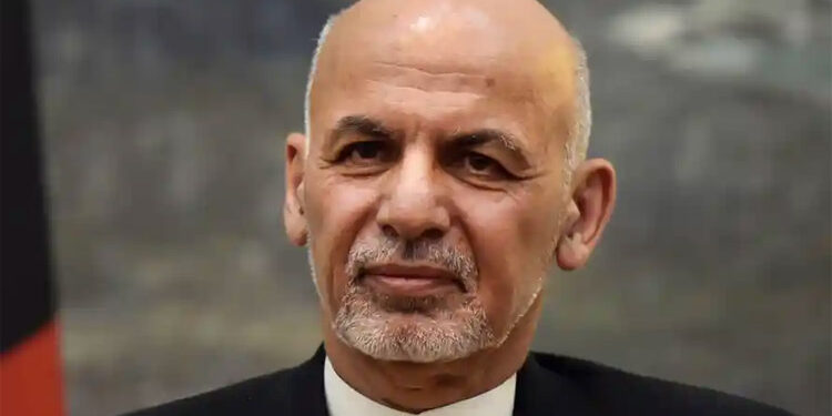 ਅਸੀਂ ਤਾਲਿਬਾਨ ਨਾਲ ਸਿੱਧੀ ਗੱਲਬਾਤ ਲਈ ਤਿਆਰ : ਅਸ਼ਰਫ ਗਨੀ