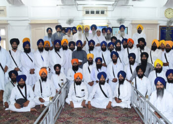 ਸ਼੍ਰੋਮਣੀ ਕਮੇਟੀ ਵੱਲੋਂ ਇਤਿਹਾਸਕ ਗੁਰਦੁਆਰਿਆਂ ਲਈ 74 ਗ੍ਰੰਥੀ ਸਿੰਘ ਨਿਯੁਕਤ