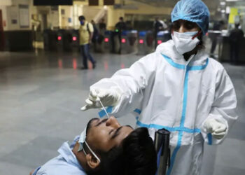 ਦੇਸ਼ ਵਿੱਚ ਬੀਤੇ 24 ਘੰਟਿਆਂ ਵਿੱਚ ਕੋਰੋਨਾ ਦੇ 42,766 ਨਵੇਂ ਮਾਮਲੇ, 1206 ਮੌਤਾਂ