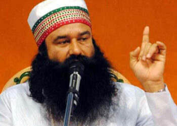 ਰਾਮ ਰਹੀਮ ਦੀ ਸਿਹਤ ਫਿਰ ਵਿਗੜੀ, ਏਮਜ਼ ਵਿੱਚ ਕਰਵਾਇਆ ਦਾਖਲ