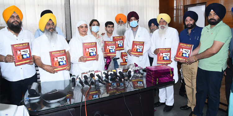 ਬੀਬੀ ਜਗੀਰ ਕੌਰ ਨੇ ਮੈਡੀਕਲ ਖੇਤਰ ਦੇ ਵਿਦਿਆਰਥੀਆਂ ਲਈ ਜਾਰੀ ਕੀਤੀਆਂ ਦੋ ਅਹਿਮ ਪੁਸਤਕਾਂ