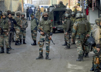 ਸ਼੍ਰੀਨਗਰ ਵਿੱਚ ਸੁਰੱਖਿਆ ਦਸਤਿਆਂ ਵੱਲੋਂ ਮੁਕਾਬਲੇ ਵਿੱਚ 2 ਅੱਤਵਾਦੀ ਢੇਰ, 2 ਜਵਾਨ ਜ਼ਖਮੀ