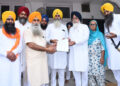 ਜੌਲੀਆਂ ਵਿਖੇ ਅਗਨ ਭੇਟ ਹੋਏ ਪਾਵਨ ਸਰੂਪ ਨੂੰ ਵਾਪਸ ਮੰਗਵਾਉਣ ਦਾ ਮਾਮਲਾ: