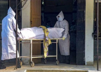 ਭਾਰਤ ਦੁਨੀਆਂ ਦਾ ਤੀਜਾ ਦੇਸ਼ ਜਿੱਥੇ 4 ਲੱਖ ਤੋਂ ਵੱਧ ਵਿਅਕਤੀਆਂ ਦੀ ਗਈ ਜਾਨ