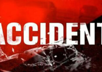 ਸਵਾਰੀਆਂ ਨਾਲ ਭਰੀ ਸਰਕਾਰੀ ਬੱਸ ਪਲਟੀ, 20 ਵਿਅਕਤੀ ਜ਼ਖਮੀ