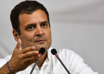 ਕੇਂਦਰ ਸਰਕਾਰ ਕਰ ਰਹੀ ਹੈ ਮਹਿੰਗਾਈ ਦਾ ਵਿਕਾਸ : ਰਾਹੁਲ ਗਾਂਧੀ