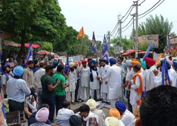ਆਮ ਆਦਮੀ ਪਾਰਟੀ ਮੁਆਫ਼ੀ ਮੰਗ ਪਾਰਟੀ, ਆਪ ਬੜਬੋਲੀ ਨੇਤਾ ਨੂੰ ਬਰਖ਼ਾਸਤ ਕਰੇ – ਜਸਵੀਰ ਸਿੰਘ ਗੜ੍ਹੀ